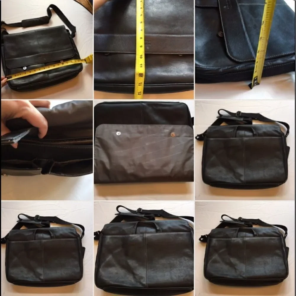 KENNETH COLE Reaction Satchel!